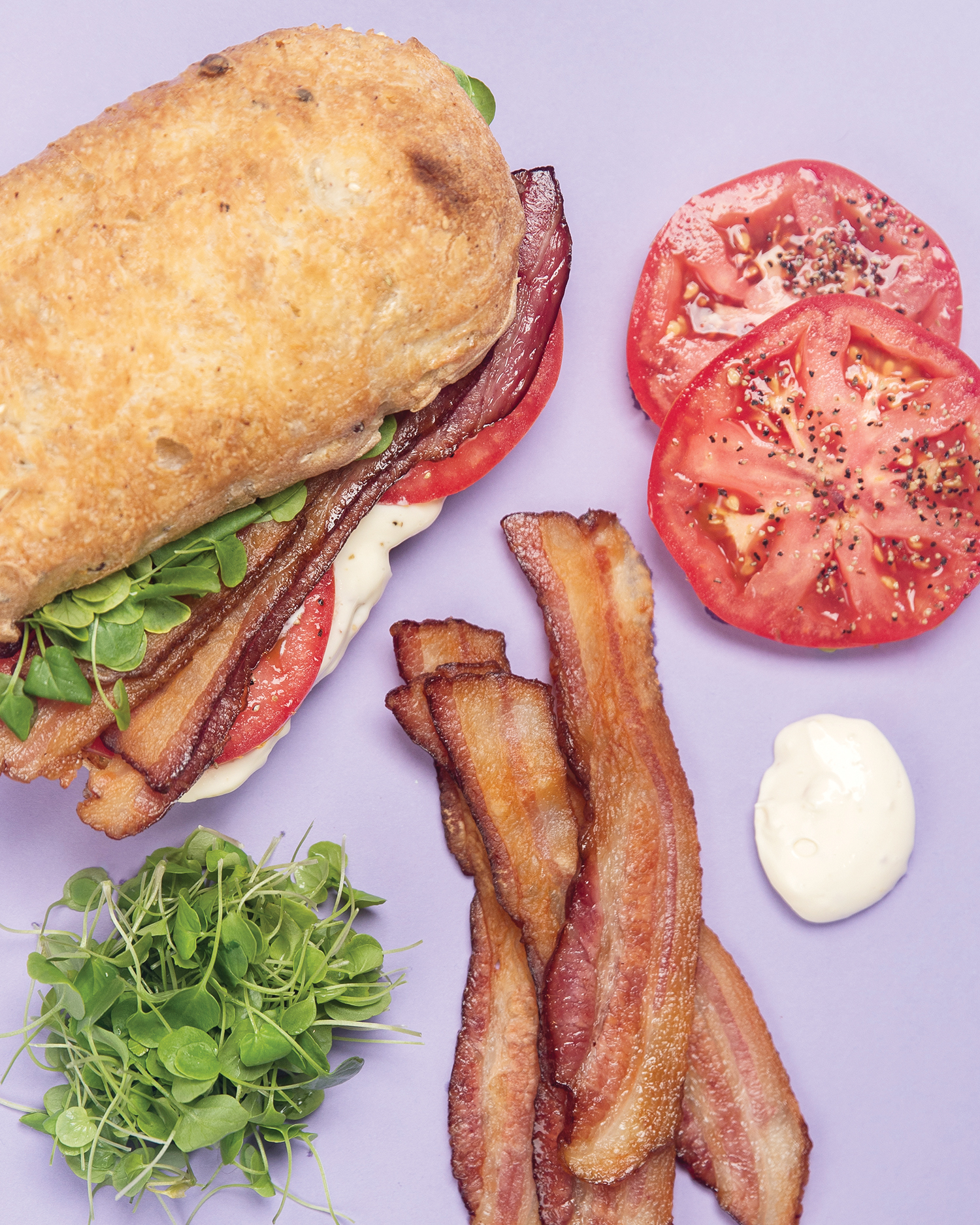 Delicious_OEB_Bacon_Watercress_Tomato_Sandwich