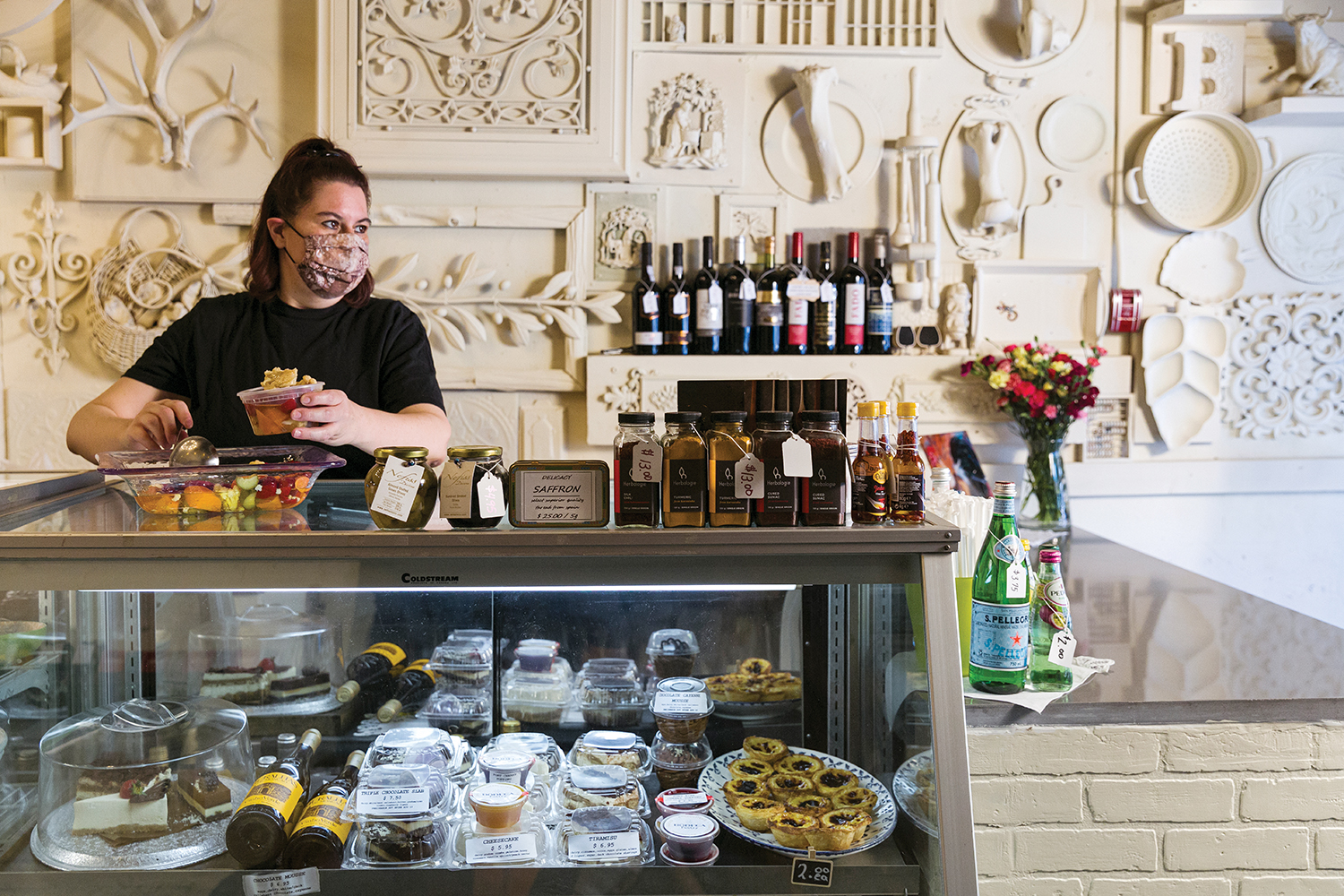 Sabor's new takeout place, The Pantry