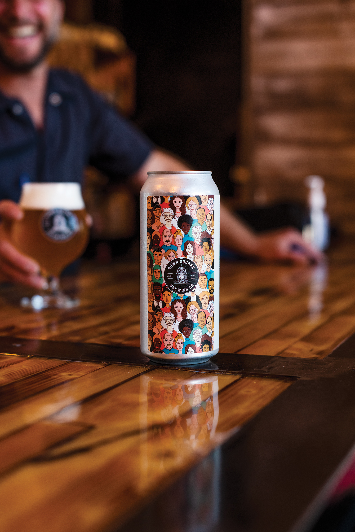 Town Square's All Together IPA 