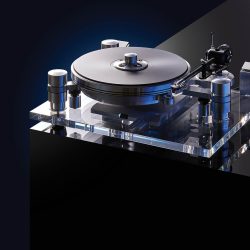 Delphi MkVI Classic Turntable $14,520, Audio Ark