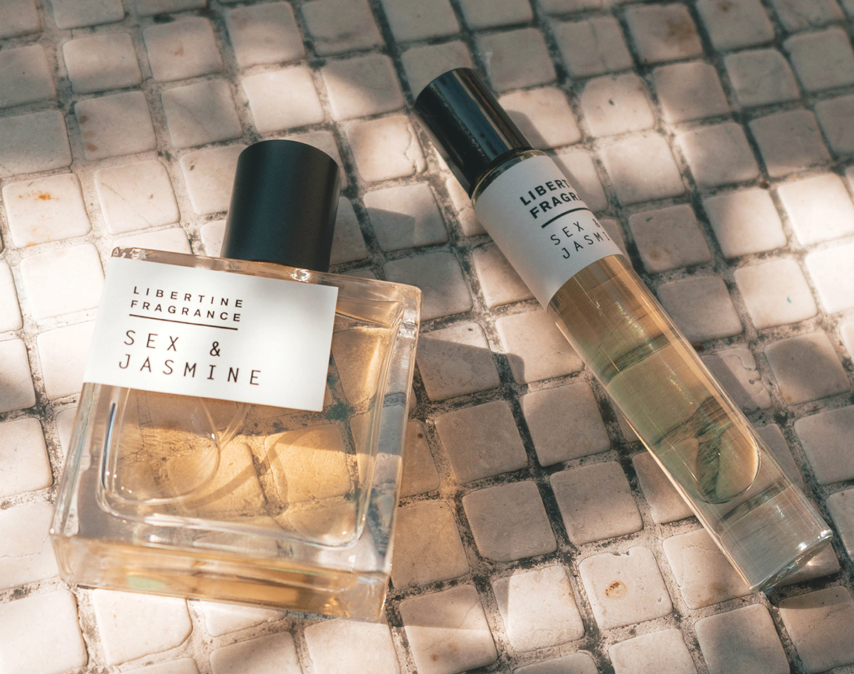 Fragrances from Libertine