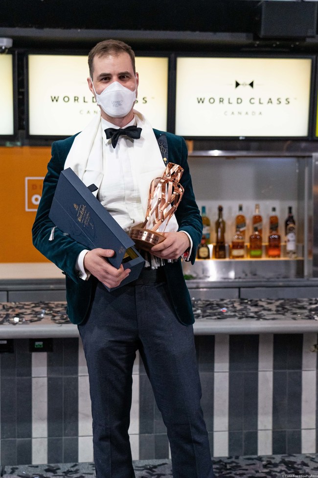 Diageo Canada-Diageo World Class Canada Announces James Grant as