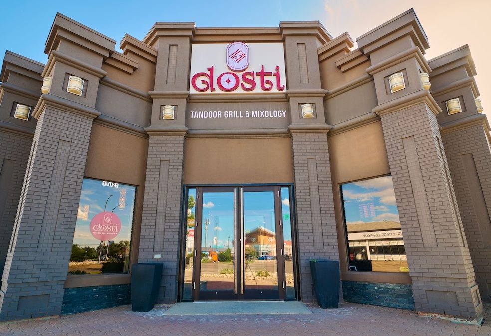 New and Notable: Dosti Tandoor Grill and Mixology