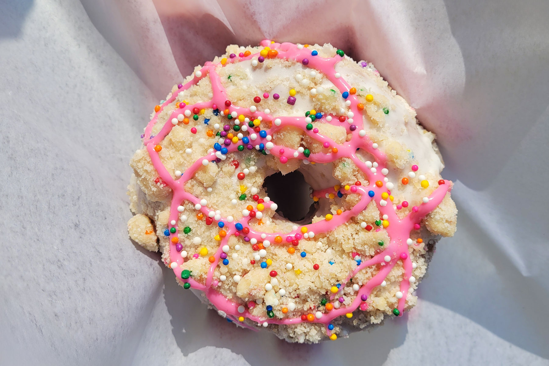 DoughnutPartyBDayCrumble_EdifyEdmonton