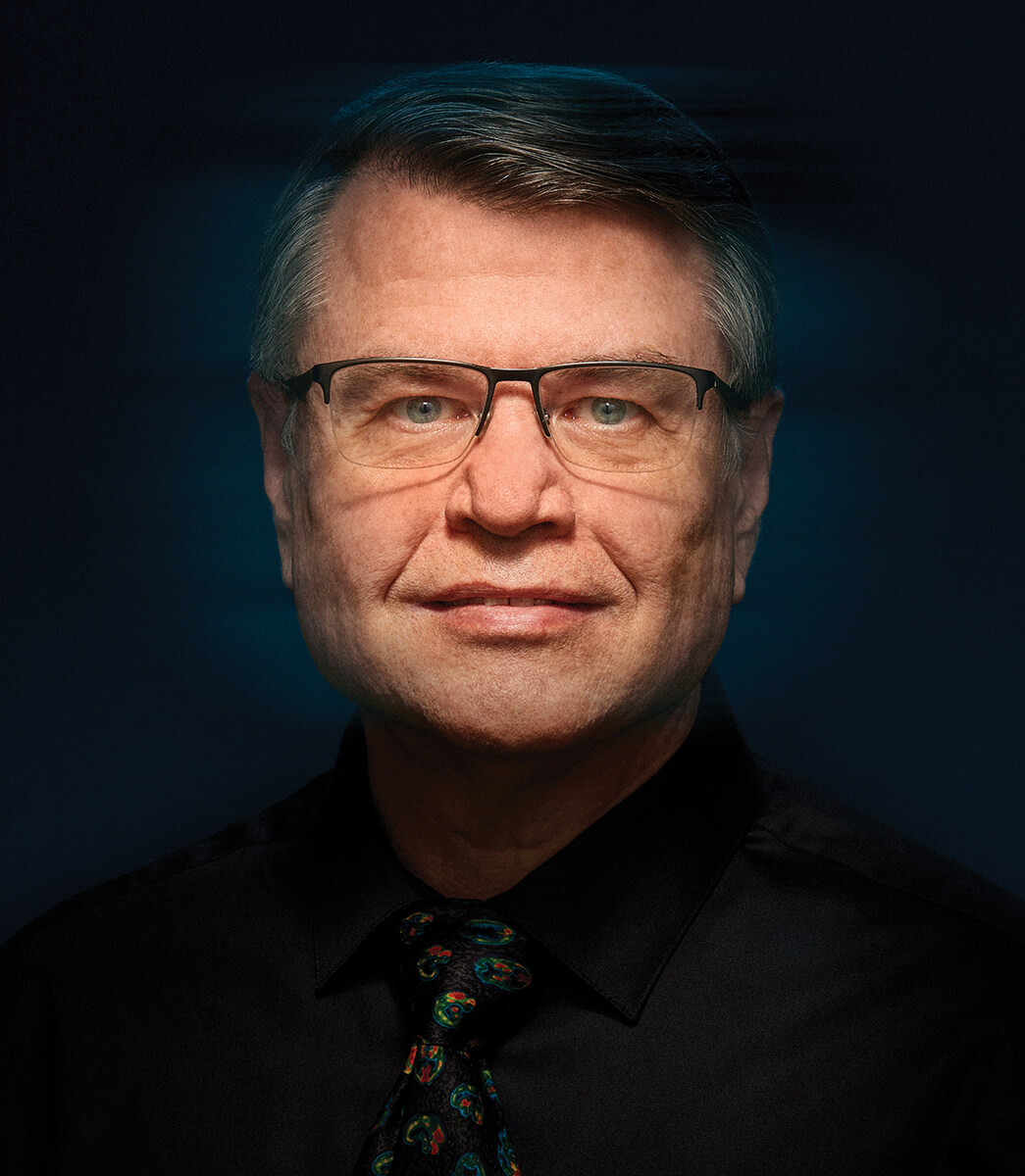 Dr Joseph Ross Mitchell