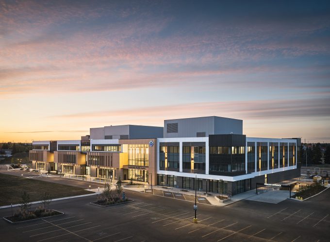 A Visionary Village of Health