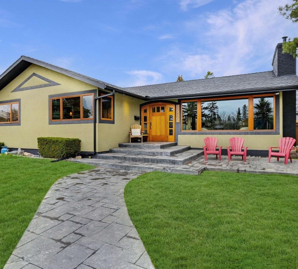 Property of the Week: Serene Ravine