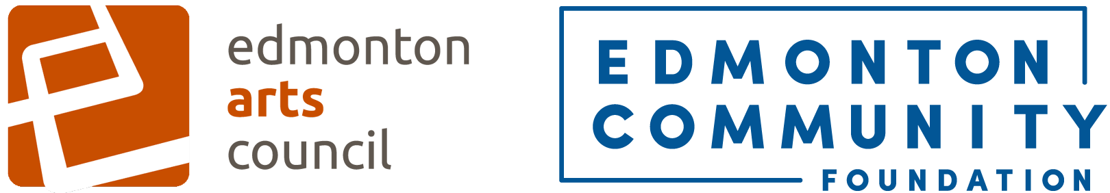 Edmonton Community Foundation and Edmonton Arts Council