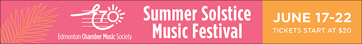 The Edmonton Chamber Music Summer Sostice LB.June2025