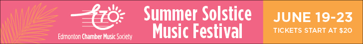 The Edmonton Chamber Music Summer Sostice LB.June2025