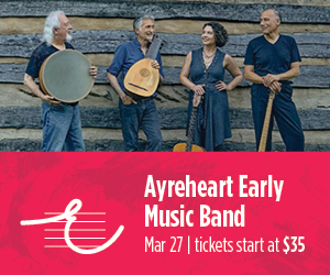 The Edmonton Chamber Music ayreheart BB.March2026