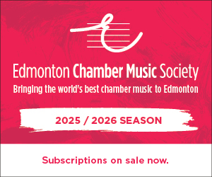 The Edmonton Chamber Music Society BB.Nov2025