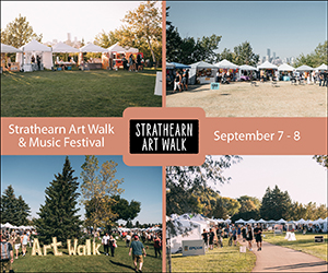 Strathearn Art Walk Society BB.August2024