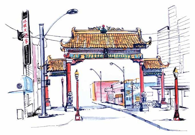Edmonton Made: Chinatown in Your Home
