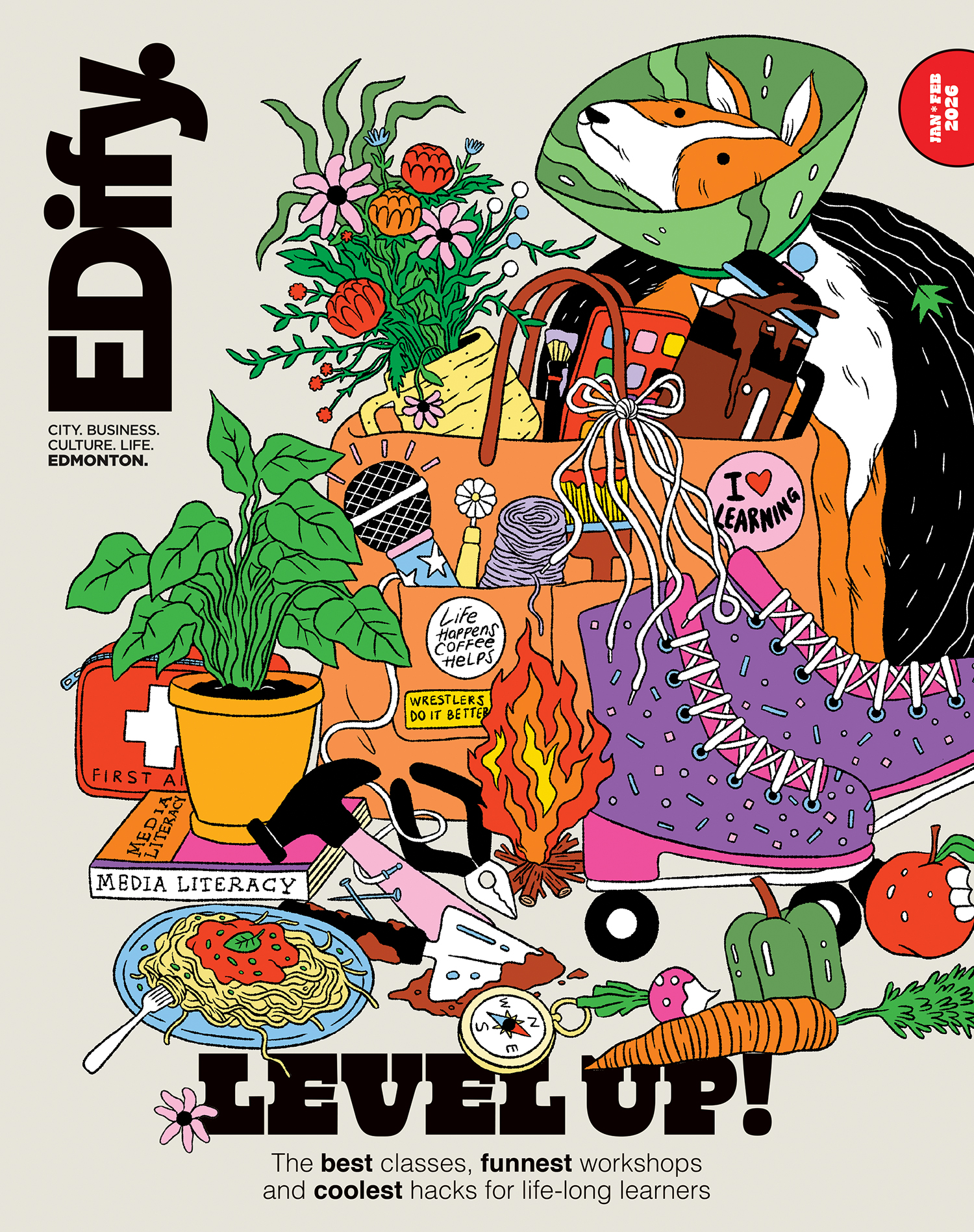 January/February 2026