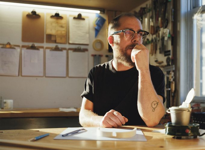 Handcrafted Guitars with a Global Waitlist