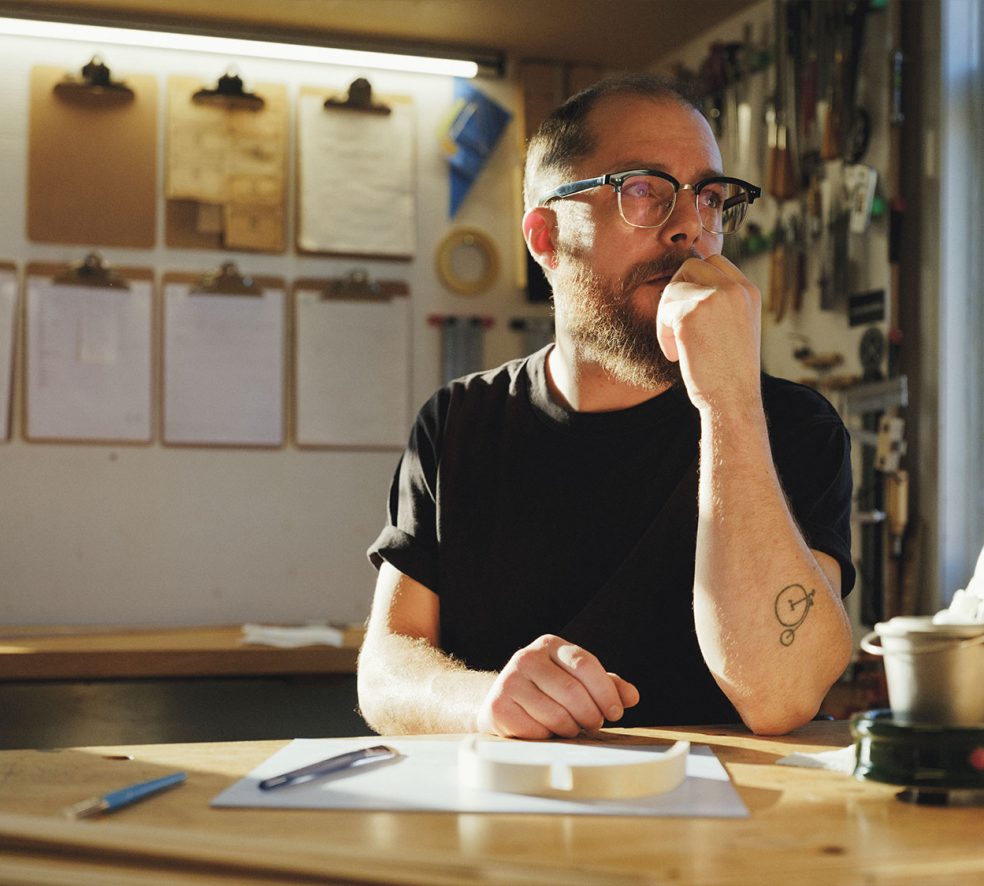 Handcrafted Guitars with a Global Waitlist