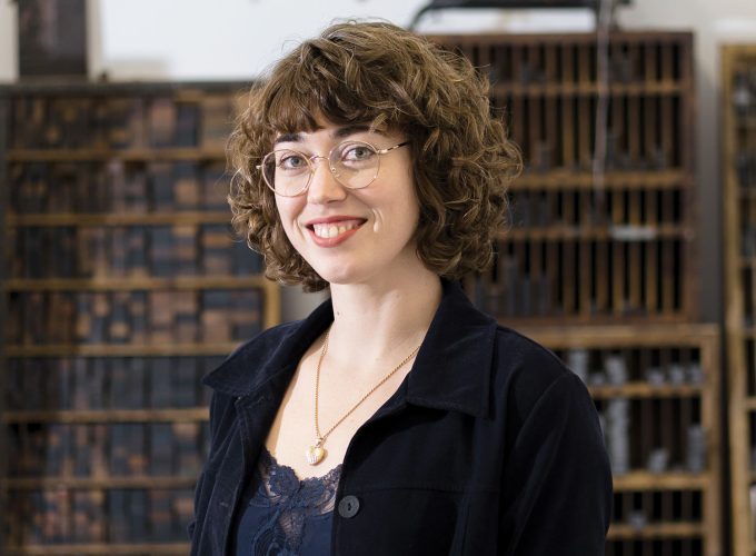 An Exhibit of the Artist as a Romantic Comedy