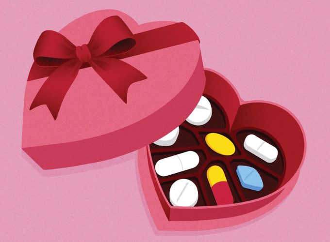 Modern Pharmaceuticals Saved My Marriage