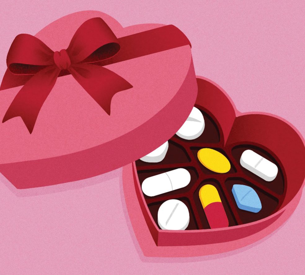 Modern Pharmaceuticals Saved My Marriage