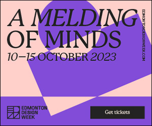 Edmonton Design Week BB.Oct2023