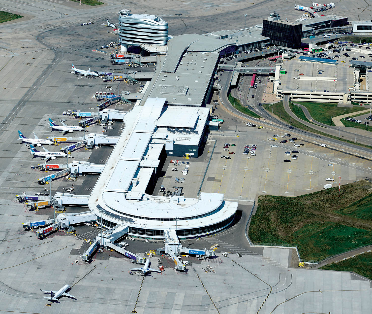 photo courtesy of Edmonton International Airport