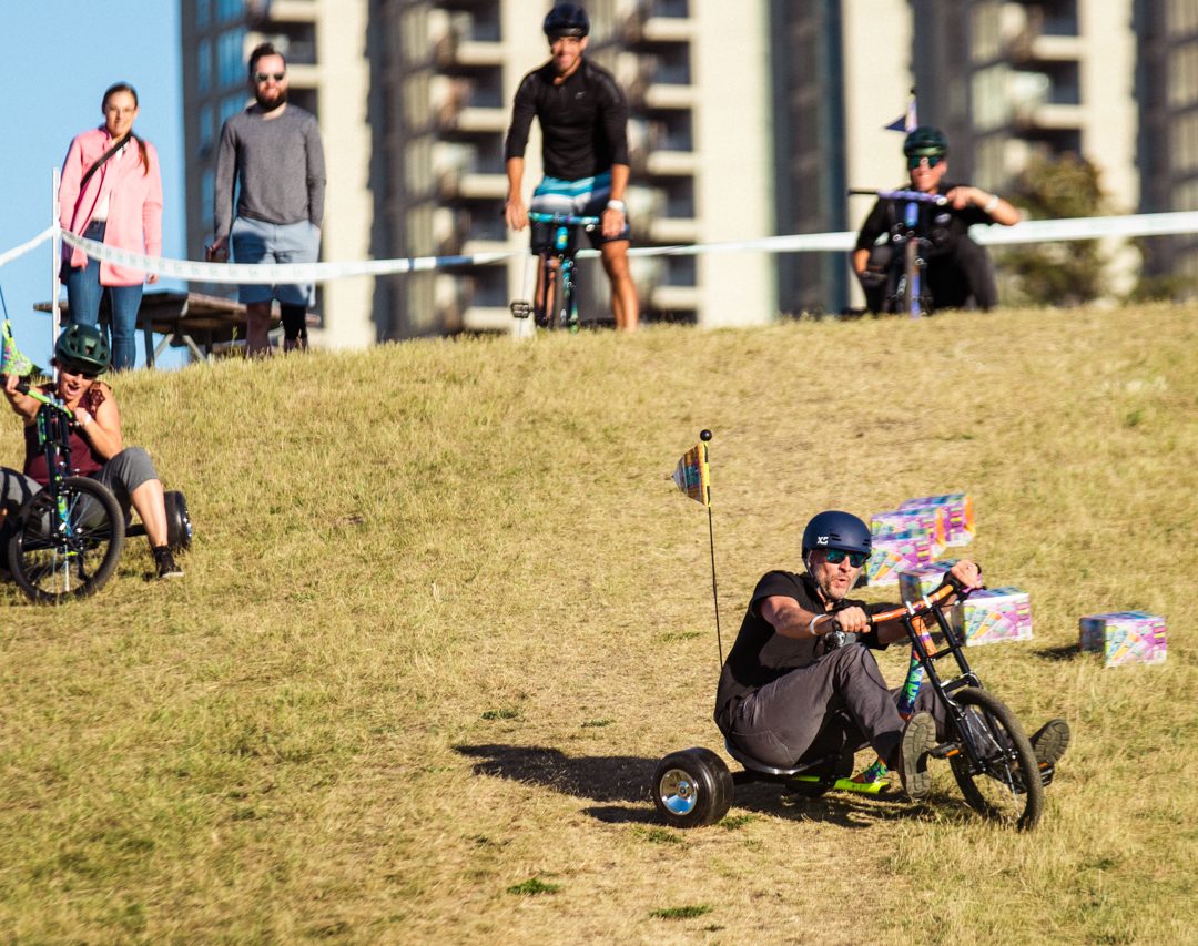 Edmonton’s Big Mountain Bike Bash Edify.