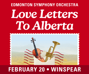 The Francis Winspear Centre for Music BB.Feb2026