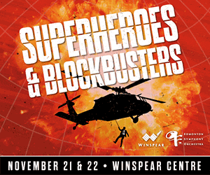 The Francis Winspear Centre for Music BB.Nov2025