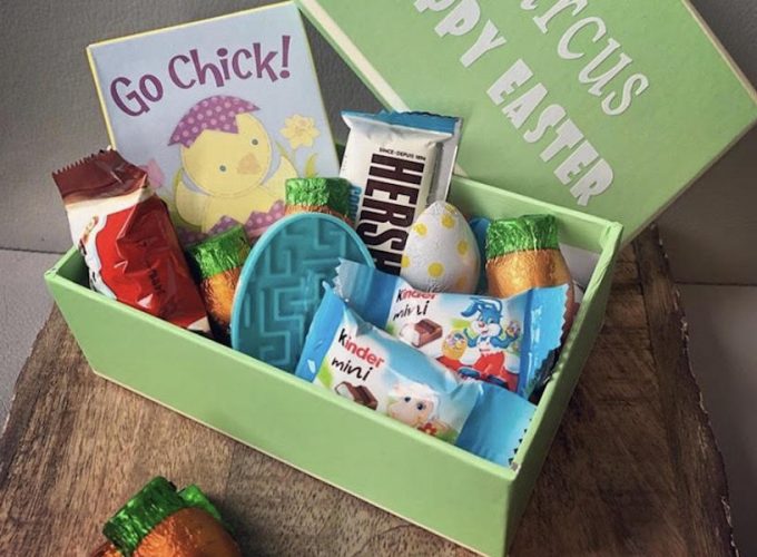 5 Local Businesses That Deliver Easter Sweets