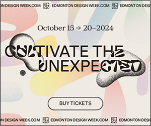 Edmonton Design Week Oct BB.October2024