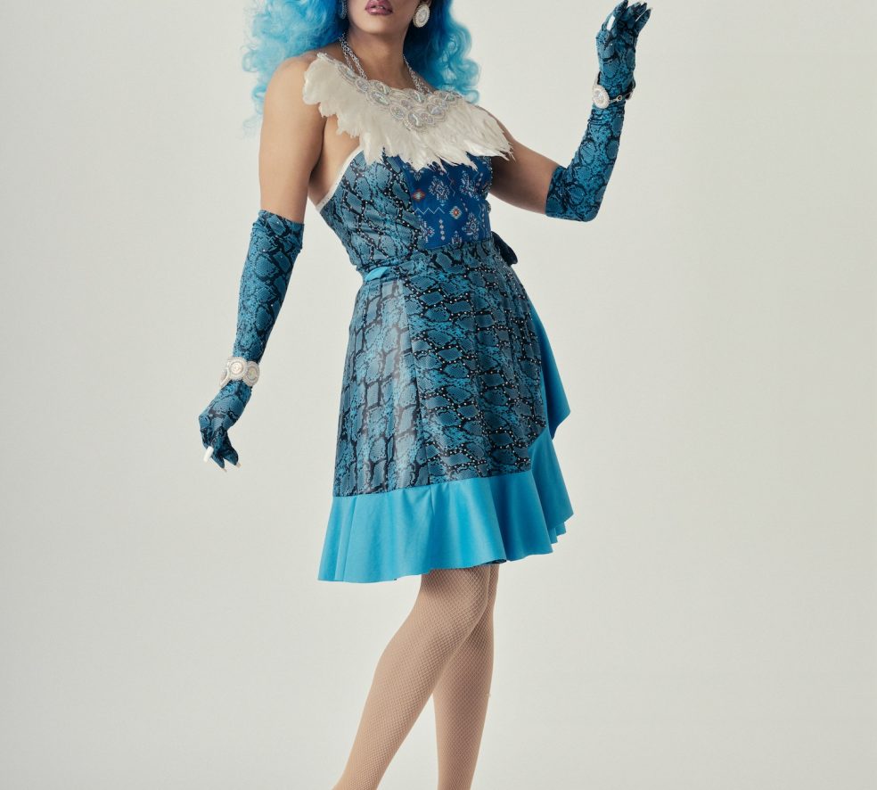 Regalia, Resistance & Rhinestones