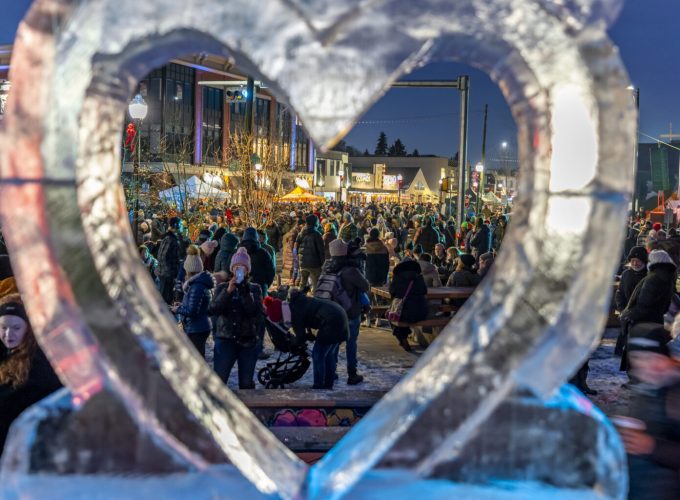 A Toast to All is Bright on 124th Street