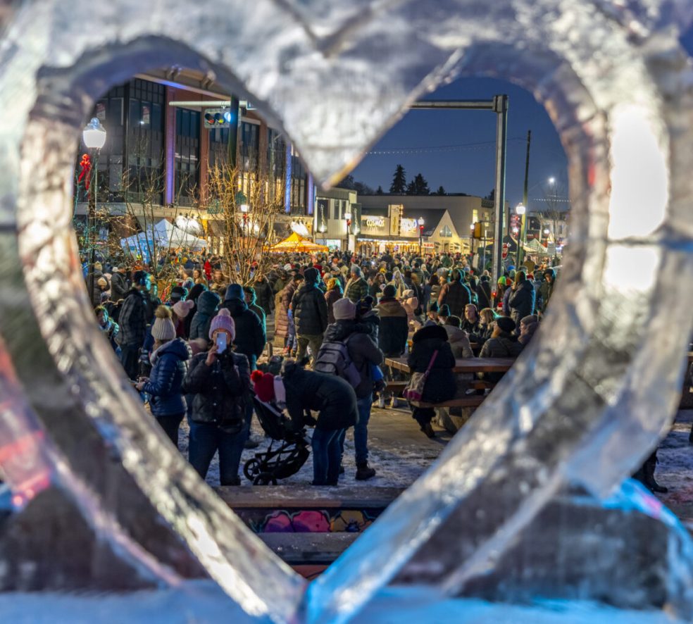 A Toast to All is Bright on 124th Street