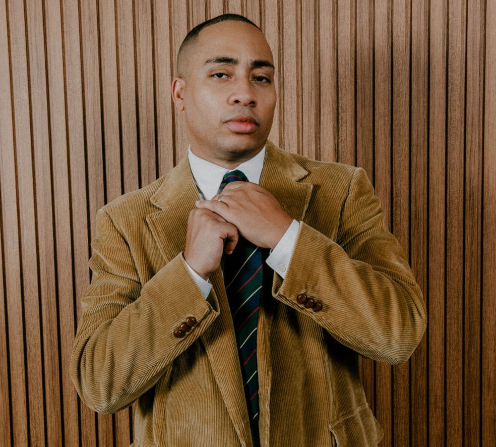 Cadence Weapon Travels Back in Time