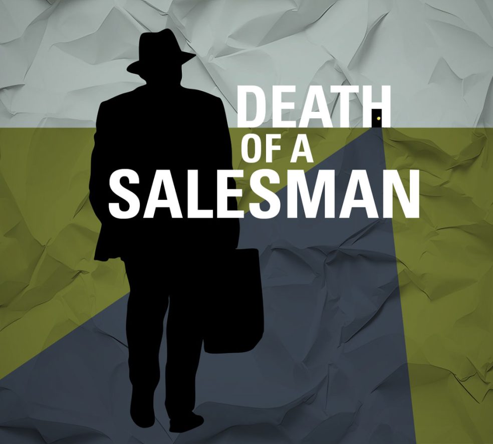 Willy Loman Returns