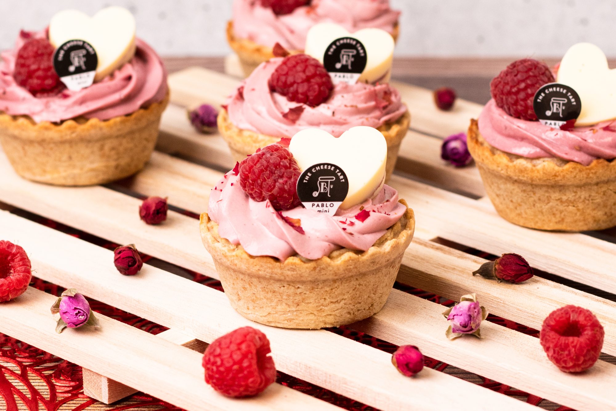 Edify_Eats_Sweet Treats Pablo_vday_tart