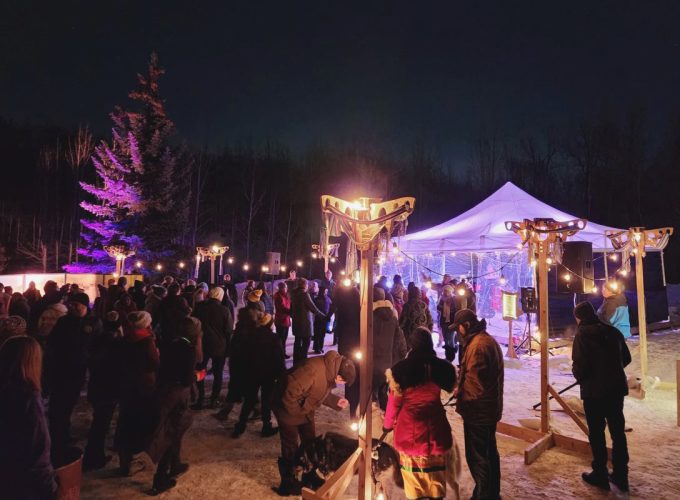 Hop Aboard the Flying Canoe