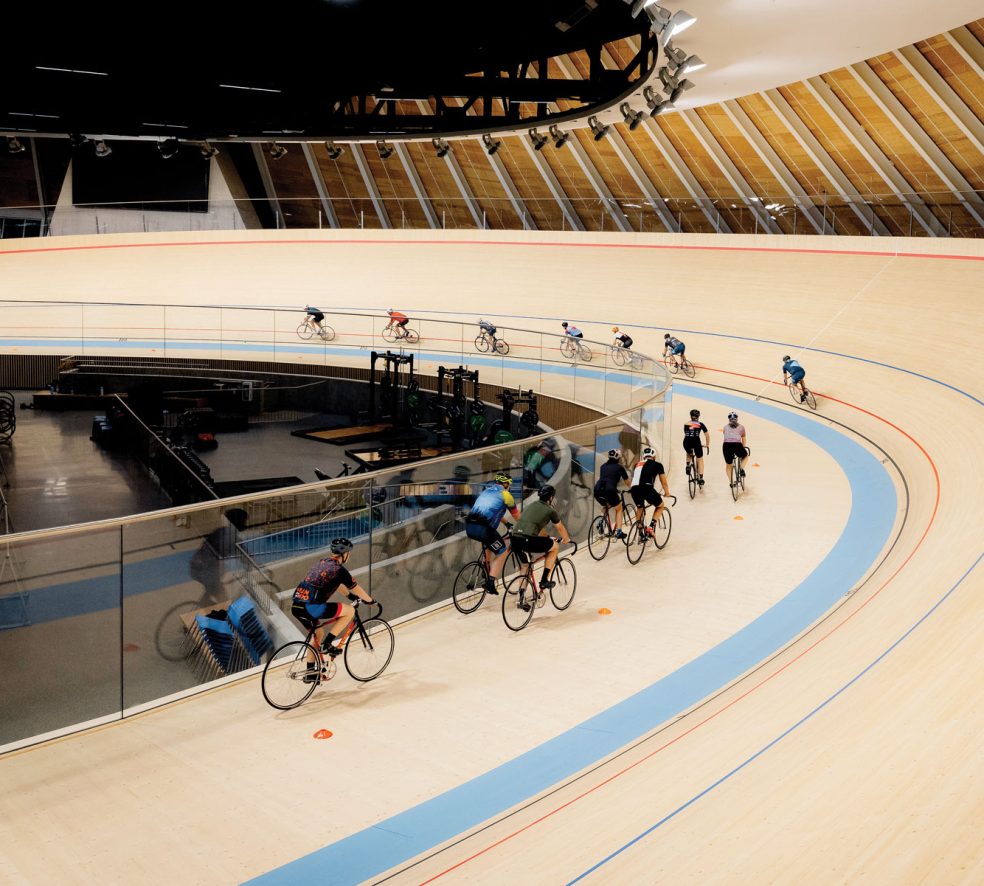 Sunday Rides and Olympic Dreams