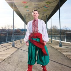 Dancing Their Way Home