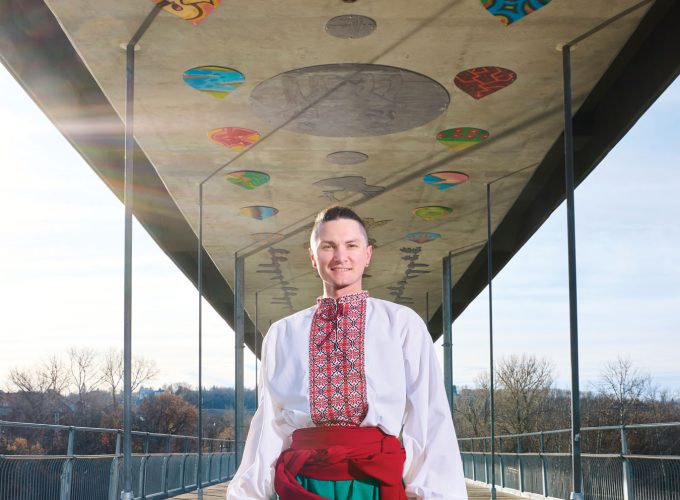 Dancing Their Way Home