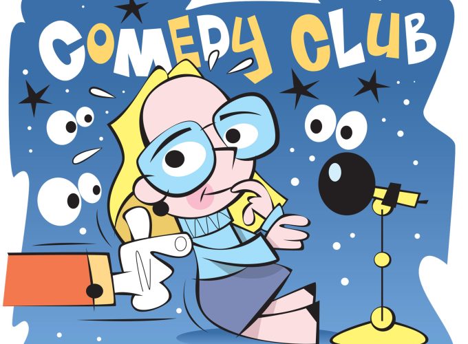 Smarten Up!: Comedy School