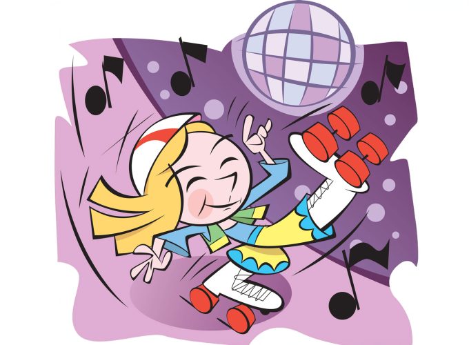 Smarten Up!: Roller Disco