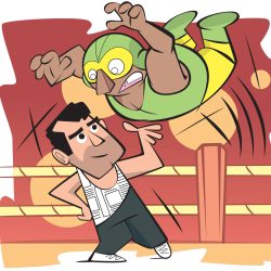 Smarten Up!: Pro Wrestling