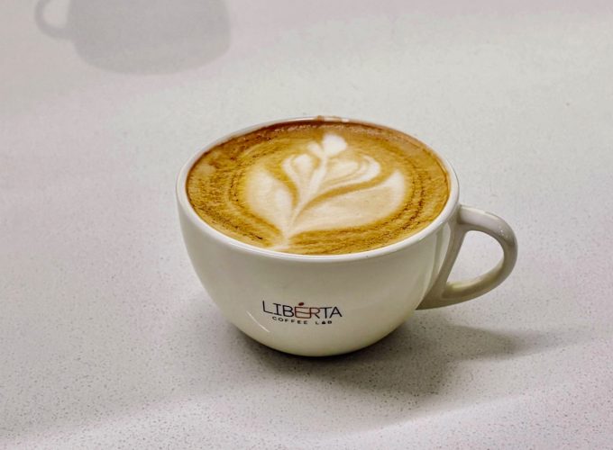 Libérta Coffee Invites You to Learn Latte Design