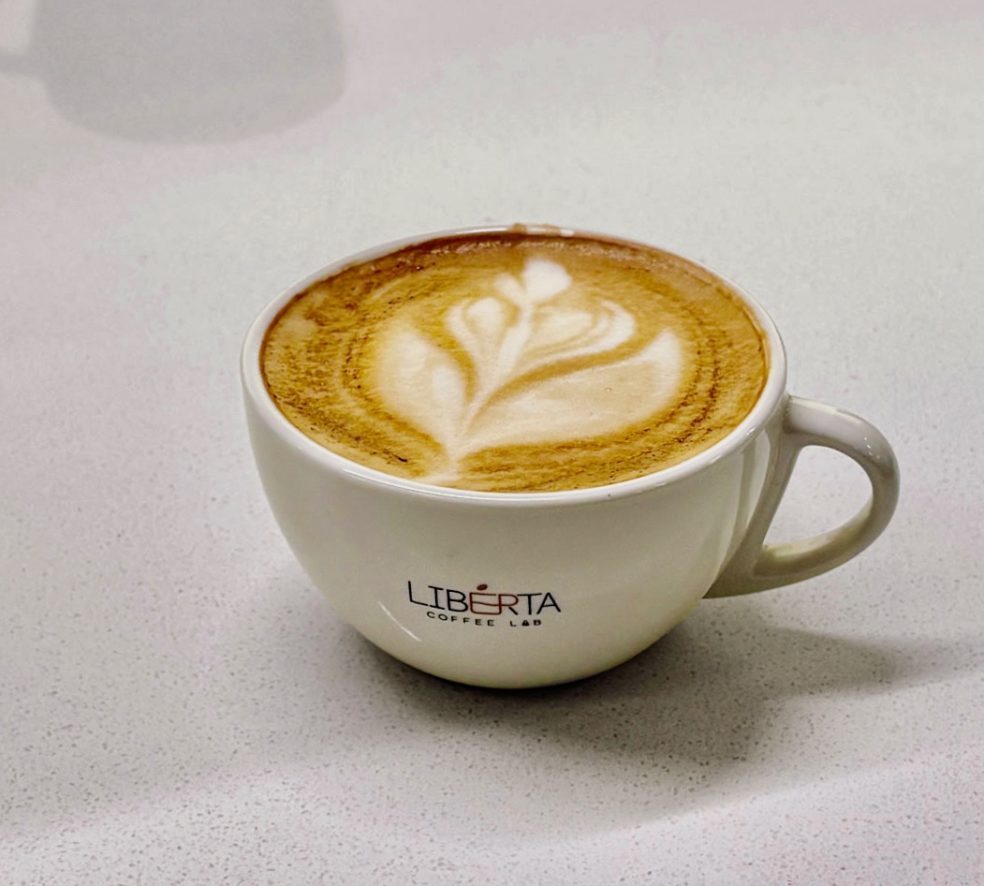 Libérta Coffee Invites You to Learn Latte Design