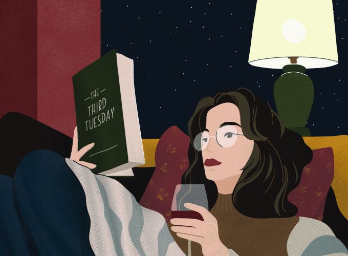 Tales from the Marginalia