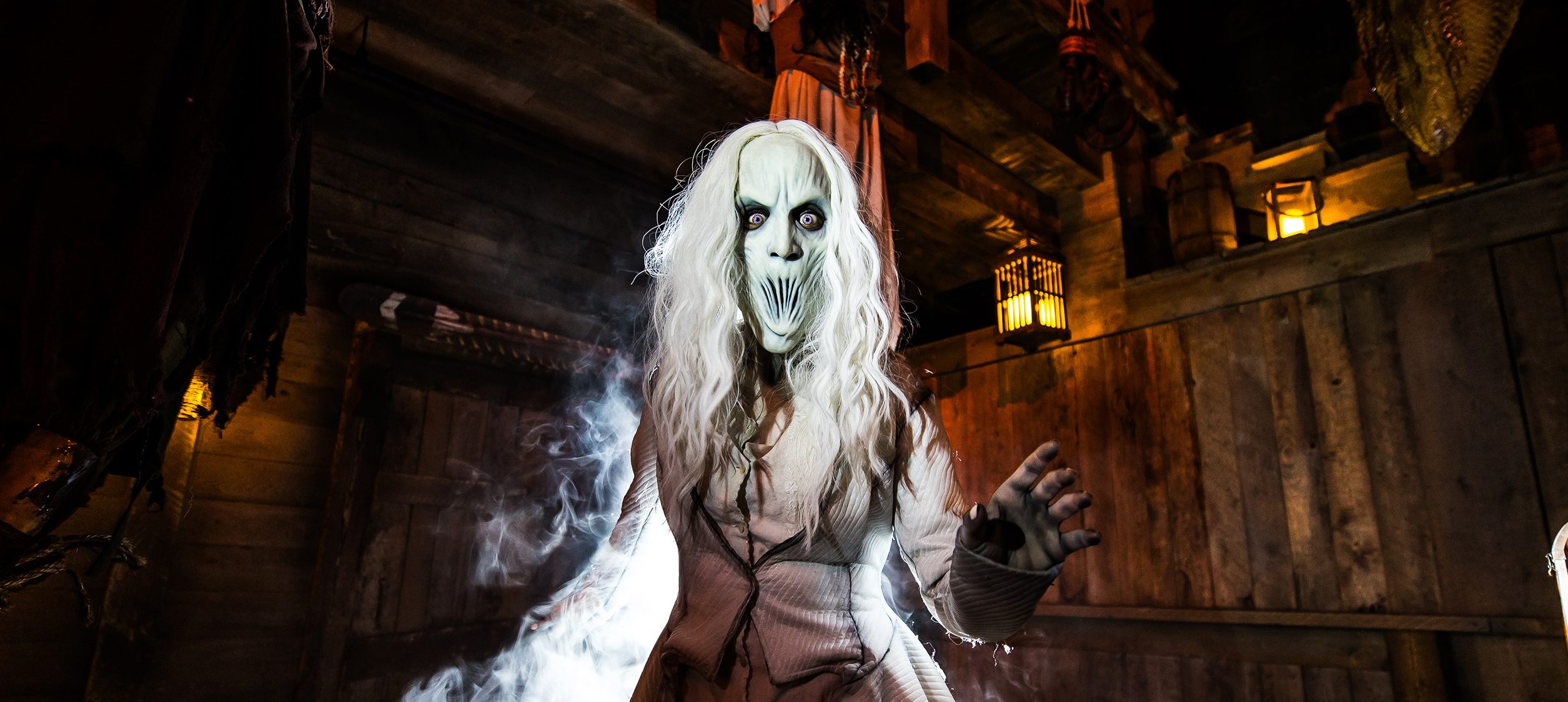 Every Scary House Needs a Little Love