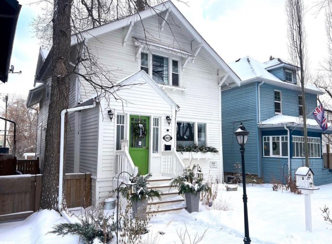 Property of the Week: Welcoming in Westmount