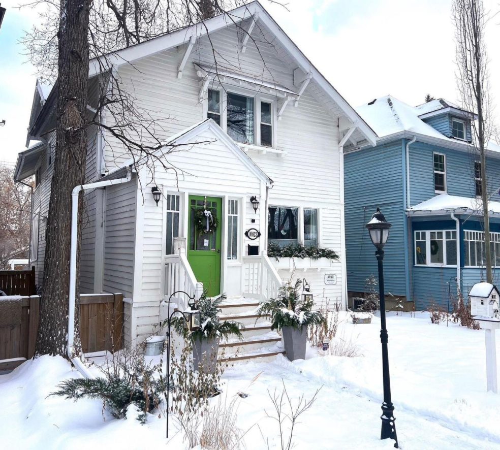 Property of the Week: Welcoming in Westmount